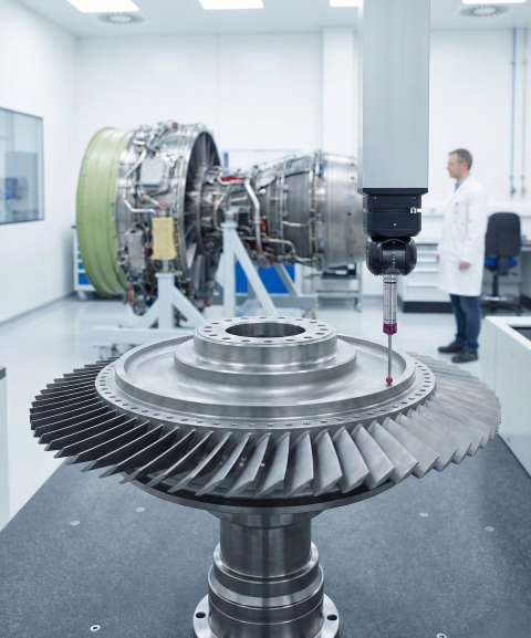 Aerospace & Defense Components