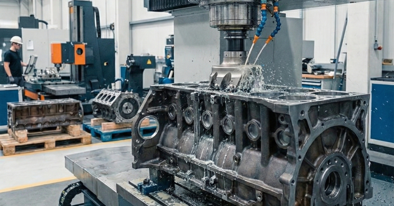 Automotive & Heavy Engineering