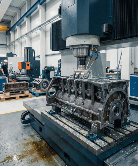 Automotive & Heavy Engineering