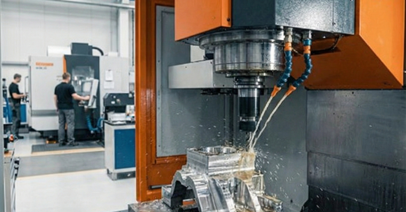 CNC & Precision Machining CNC & Precision Machining