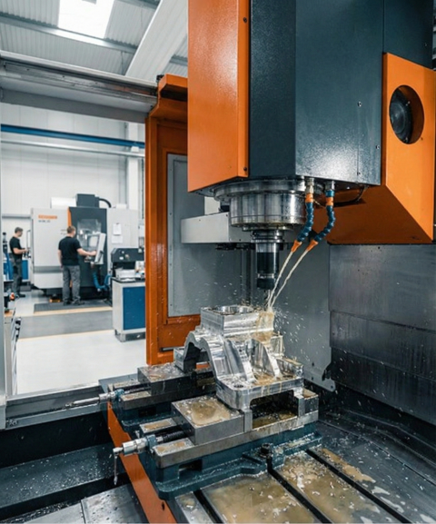 CNC & Precision Machining