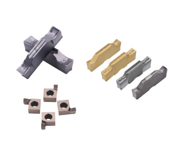 Parting & Grooving Inserts