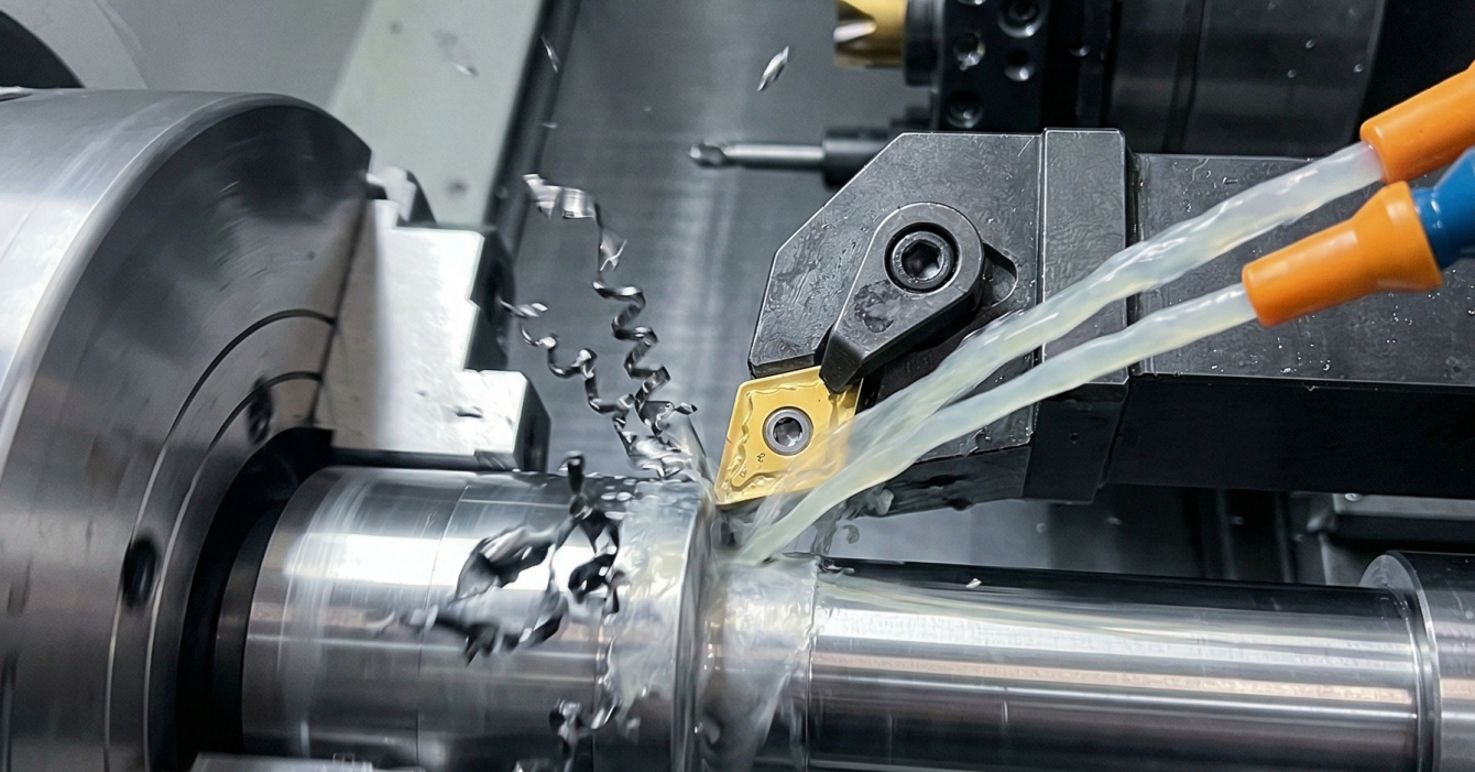 2. Turning Solutions