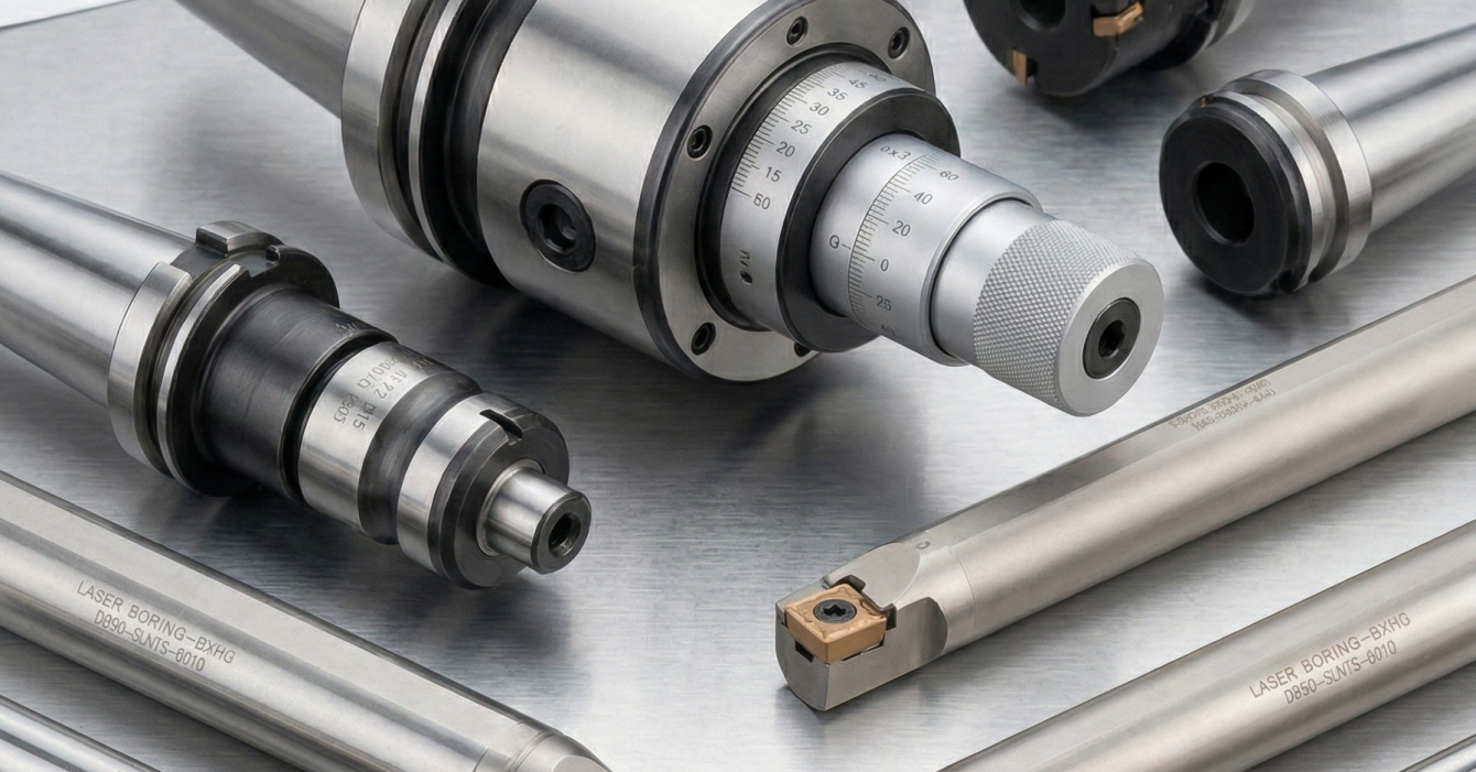 5. Boring & Adaptation Solutions