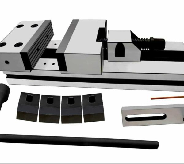 Modular Machine Vice